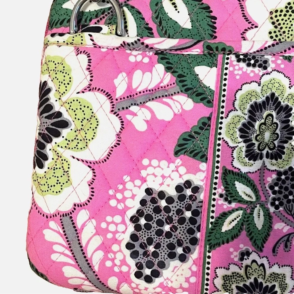Vera Bradley Priscilla Tablet Case iPad Kindle E-Reader Carrying Case Retired